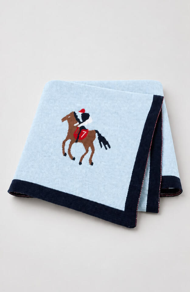 Cheval Azur
